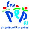 Logo of the association Les PEP 01